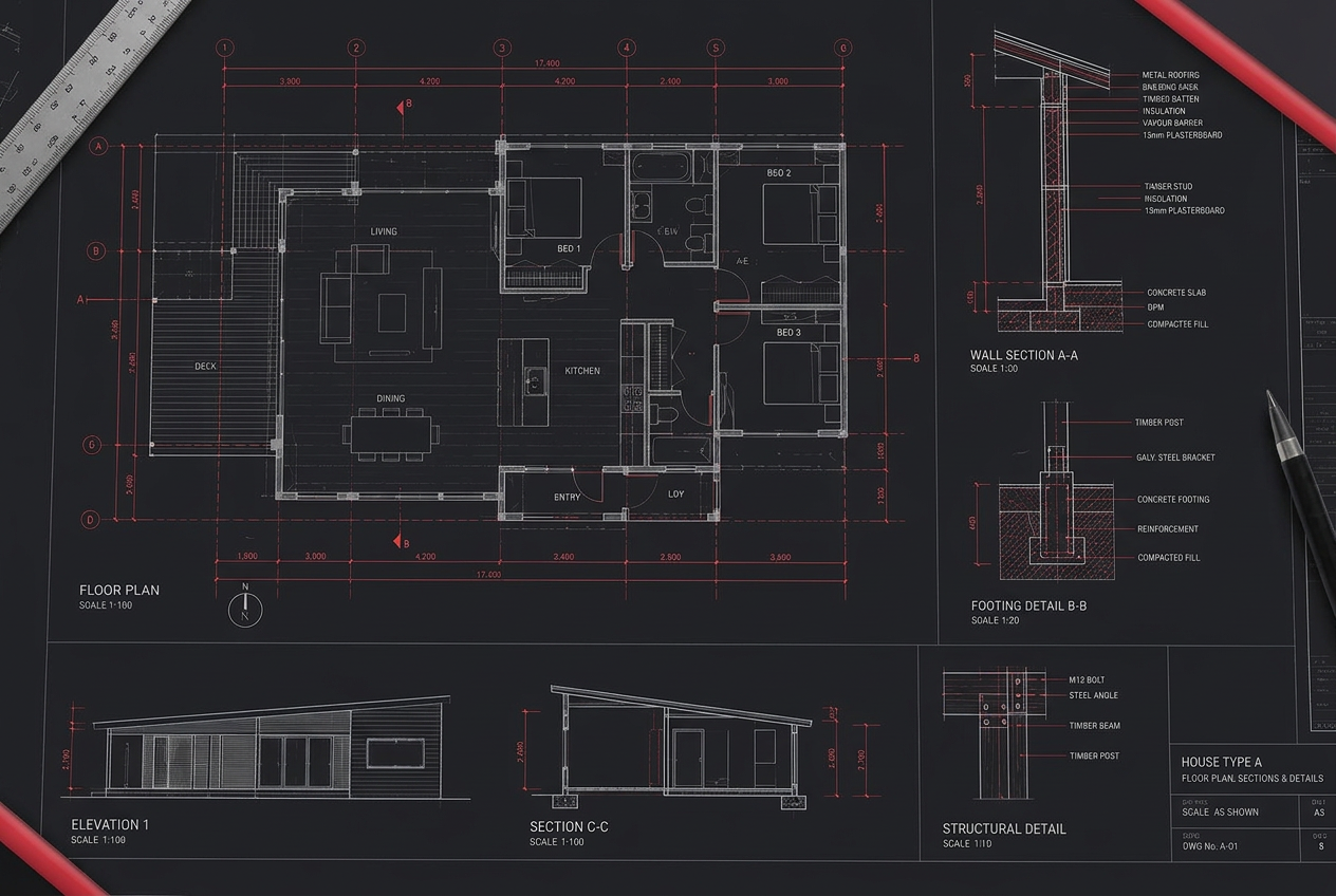 Architectural Designs