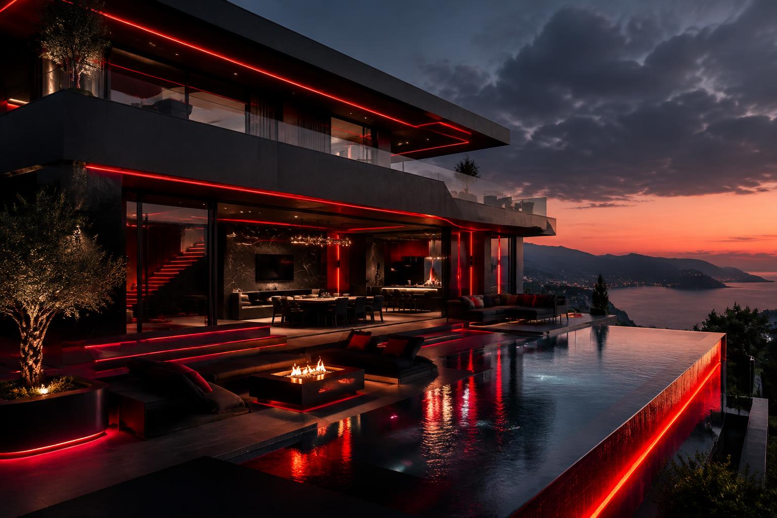 Hillside Villa · Exterior